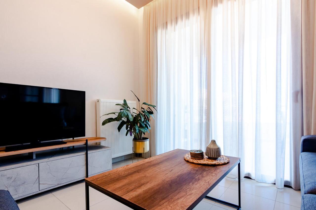 Agapi'S Luxury Apartment Pylos Exterior foto