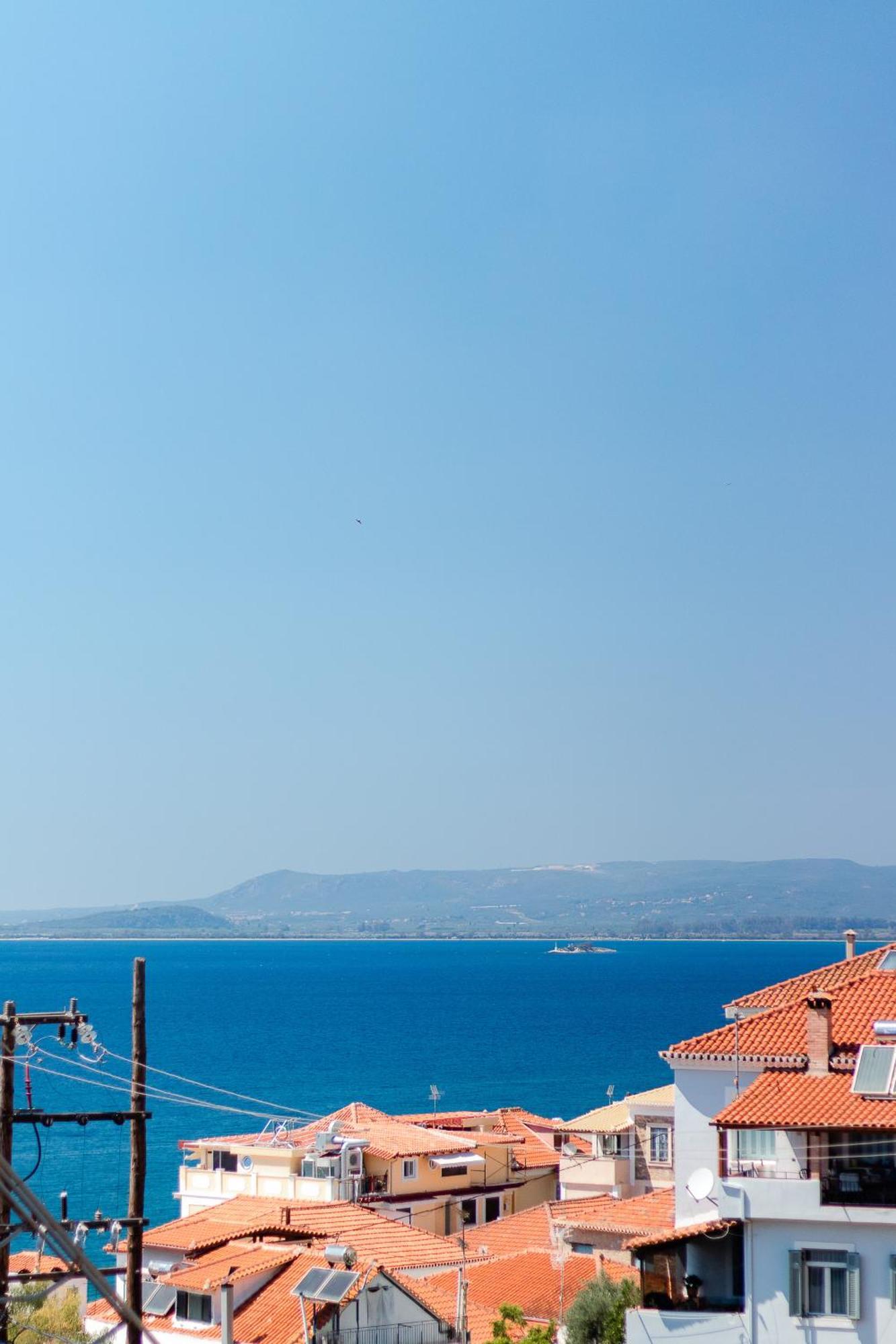 Agapi'S Luxury Apartment Pylos Exterior foto