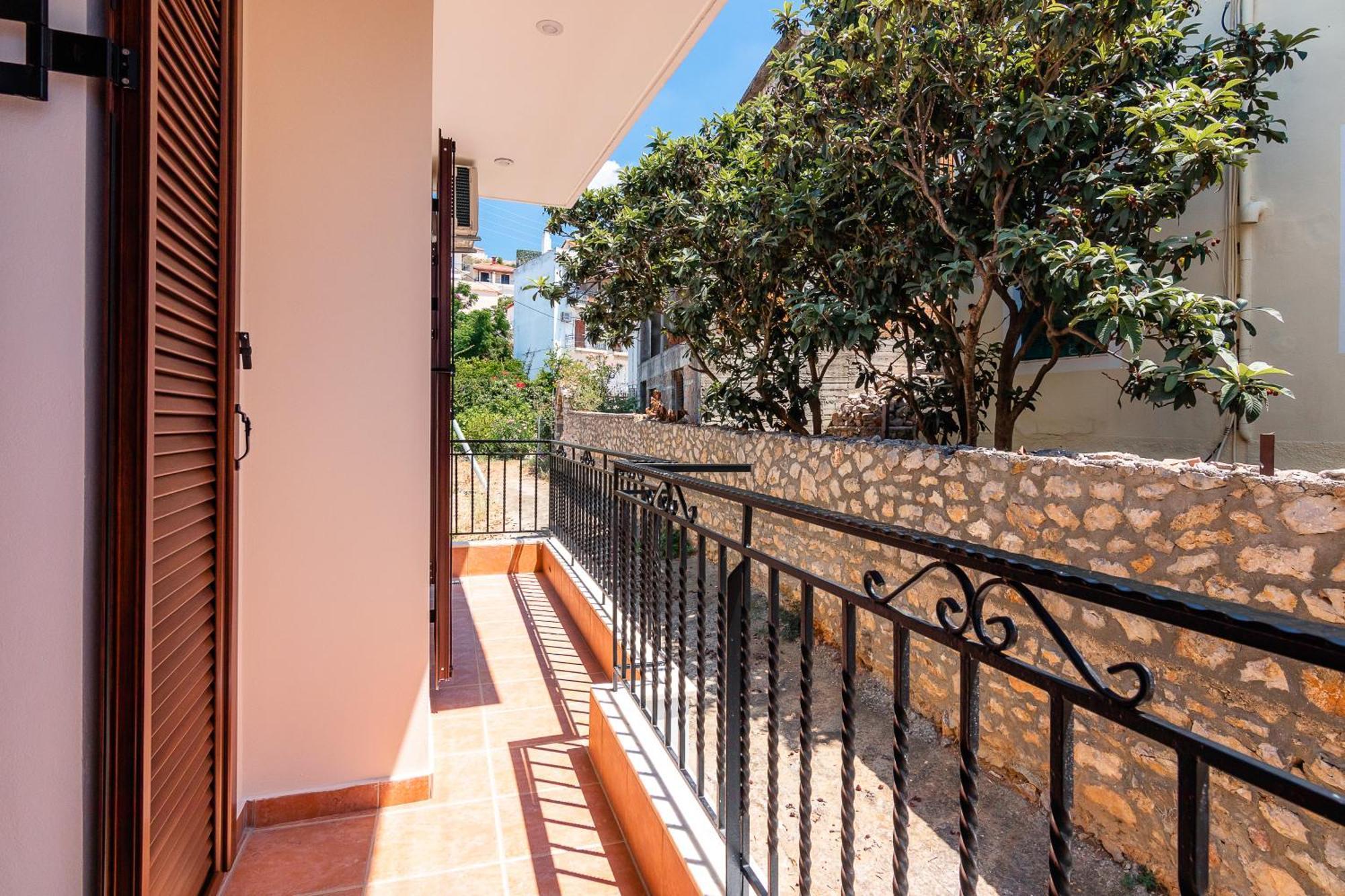 Agapi'S Luxury Apartment Pylos Exterior foto