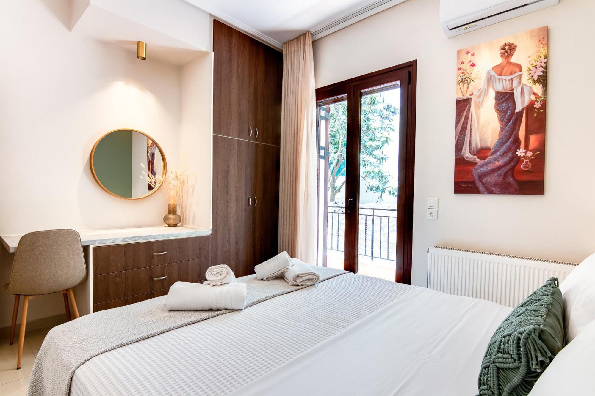 Agapi'S Luxury Apartment Pylos Exterior foto
