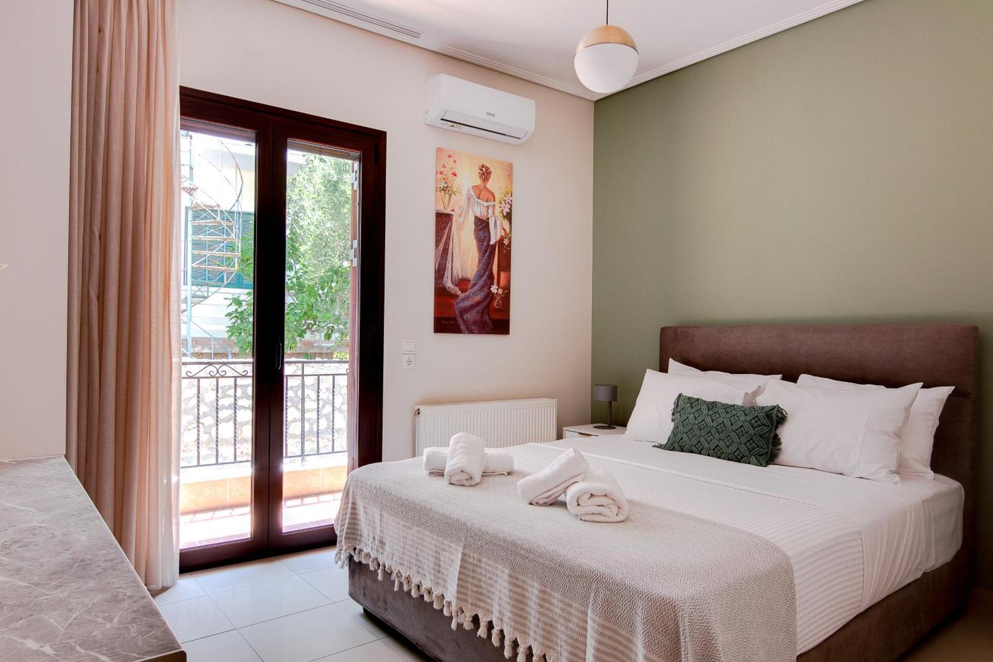 Agapi'S Luxury Apartment Pylos Exterior foto