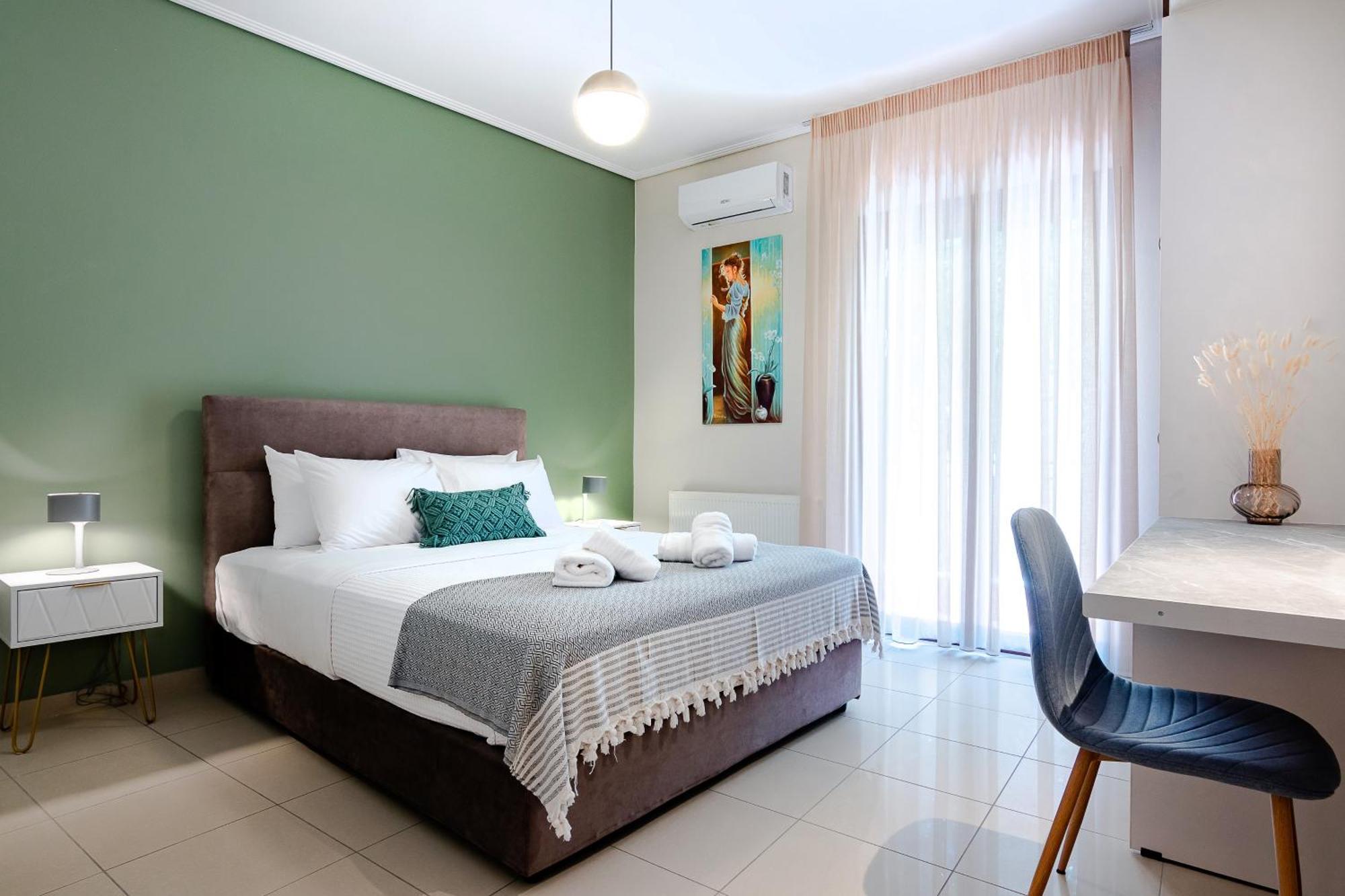 Agapi'S Luxury Apartment Pylos Exterior foto