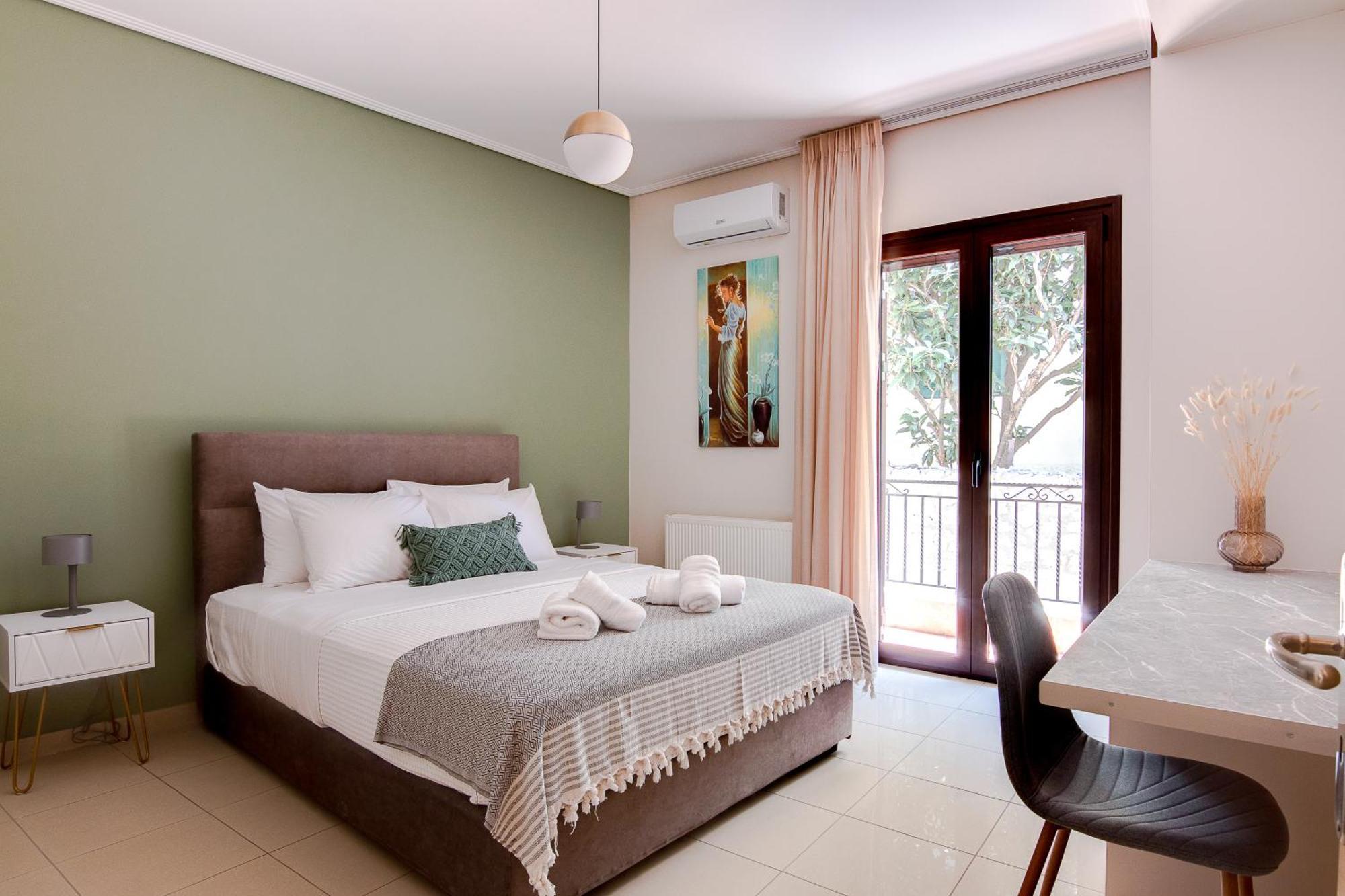 Agapi'S Luxury Apartment Pylos Exterior foto
