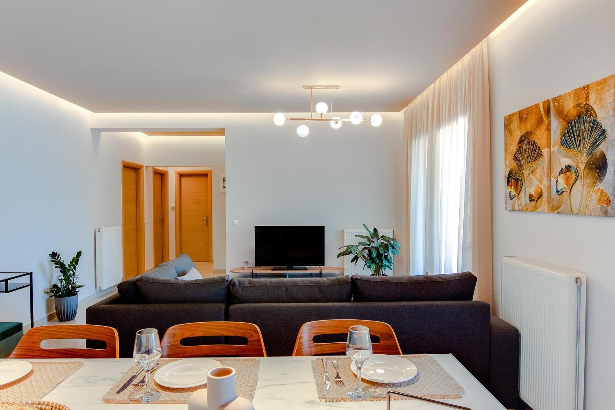 Agapi'S Luxury Apartment Pylos Exterior foto