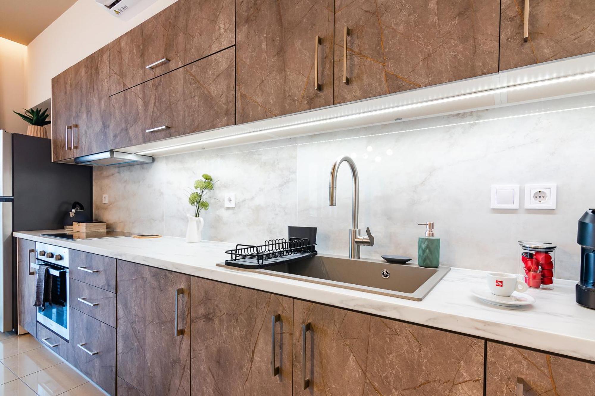 Agapi'S Luxury Apartment Pylos Exterior foto